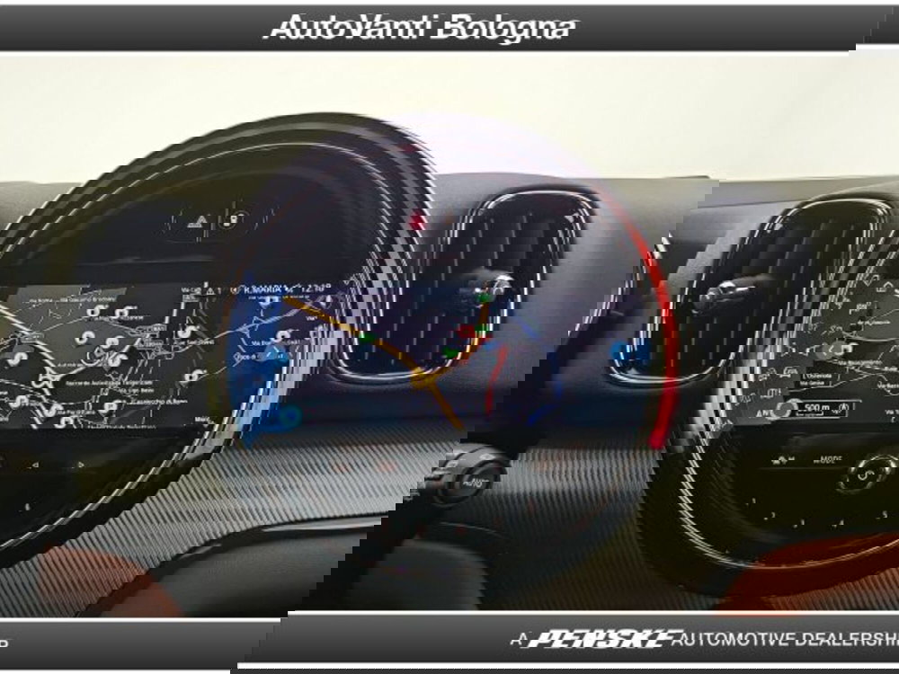 MINI Mini Countryman usata a Bologna (13)