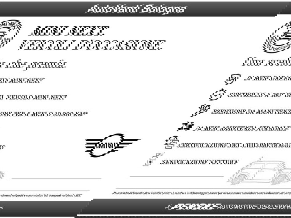 MINI Mini Countryman usata a Bologna (2)