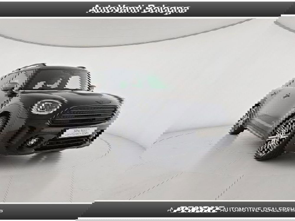 MINI Mini Countryman usata a Bologna (7)