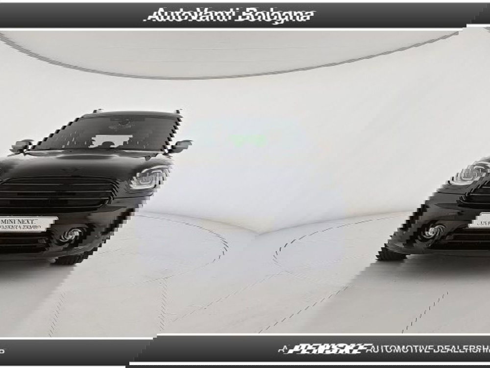 MINI Mini Countryman usata a Bologna (8)