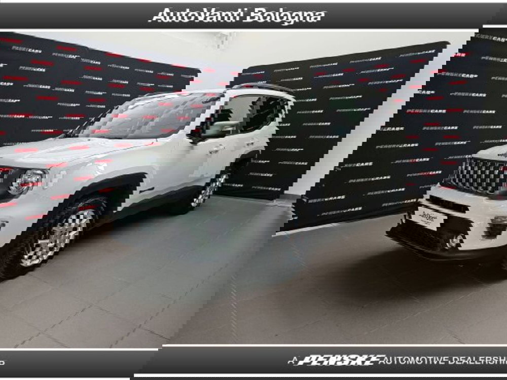 Jeep Renegade usata a Bologna