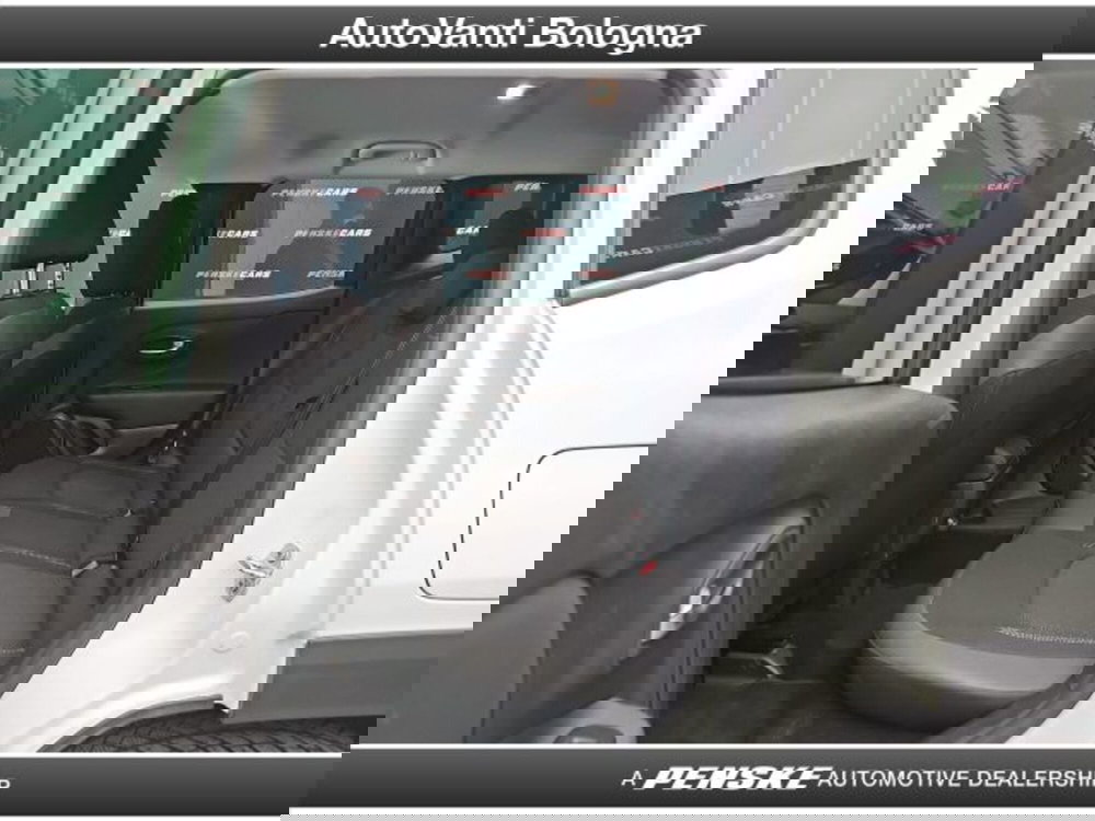 Jeep Renegade usata a Bologna (11)