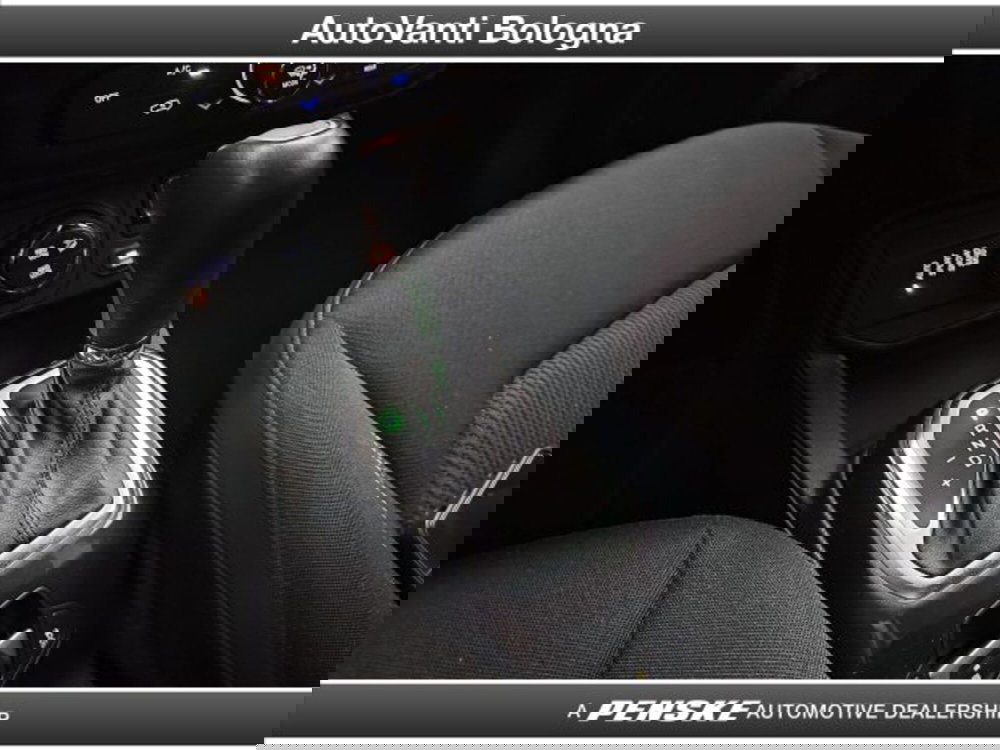 Jeep Renegade usata a Bologna (12)