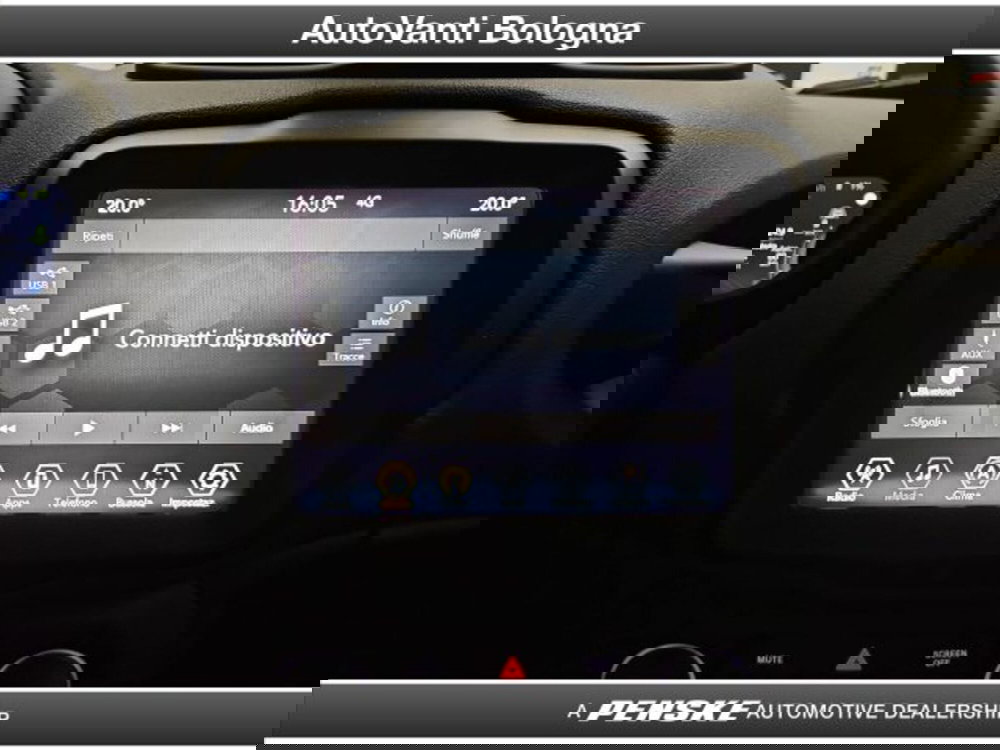 Jeep Renegade usata a Bologna (13)