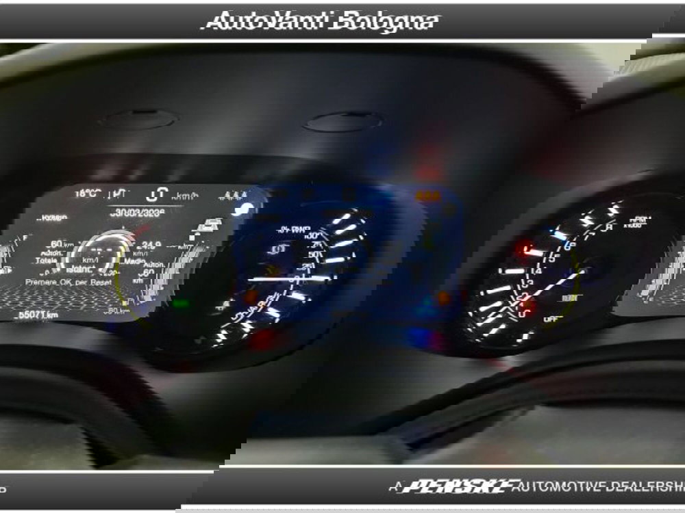 Jeep Renegade usata a Bologna (14)