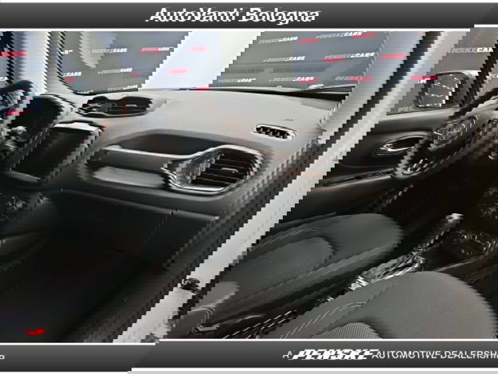 Jeep Renegade usata a Bologna (15)