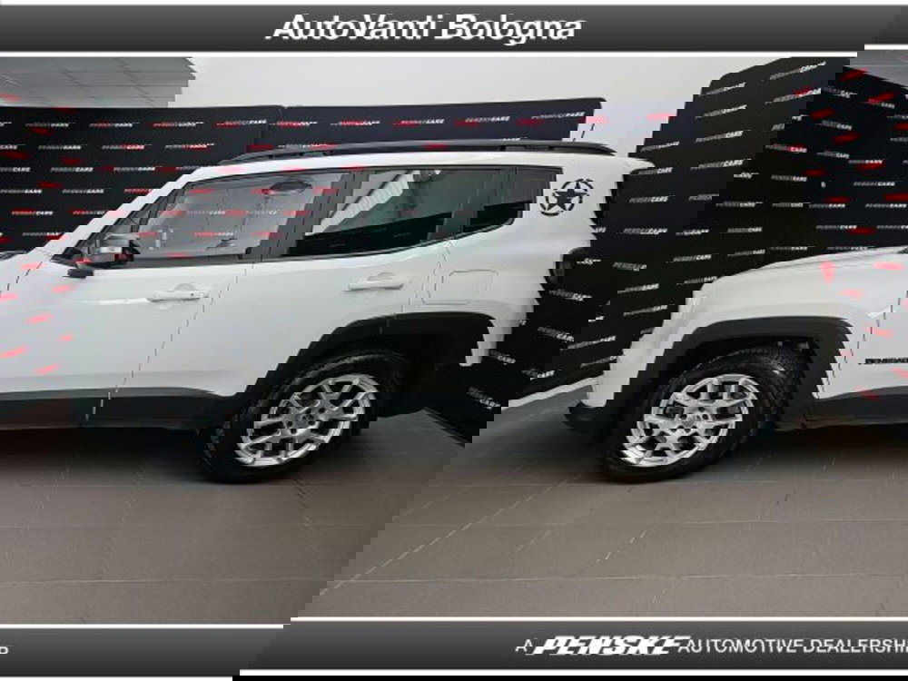 Jeep Renegade usata a Bologna (2)