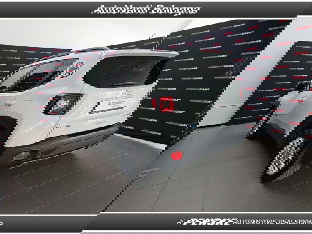 Jeep Renegade usata a Bologna (3)