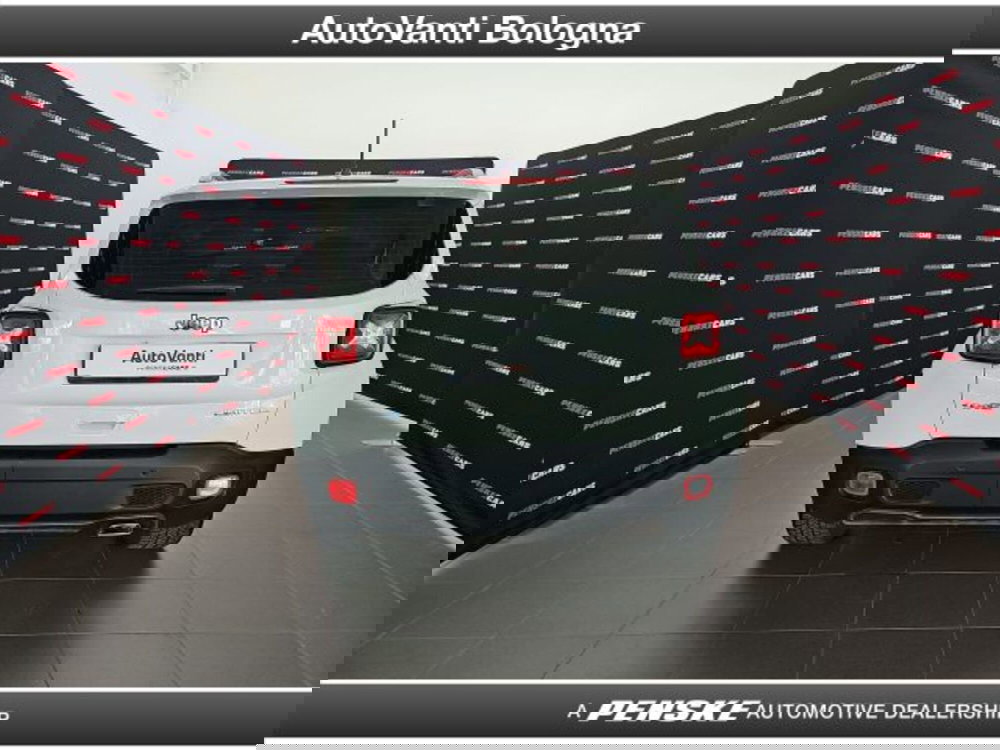 Jeep Renegade usata a Bologna (4)