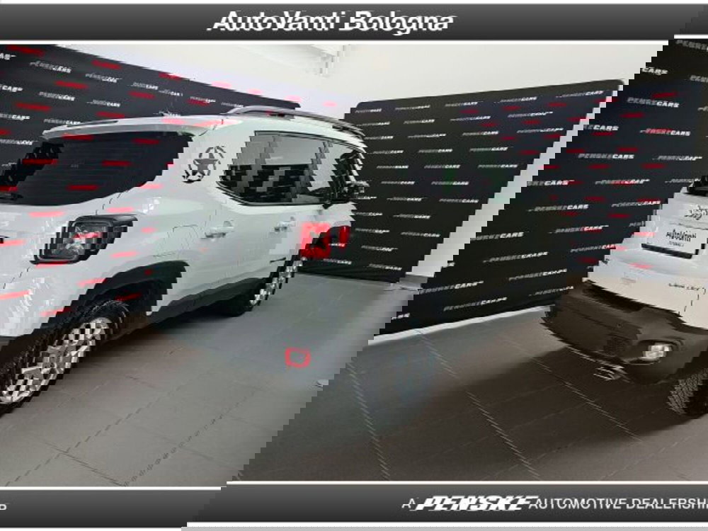 Jeep Renegade usata a Bologna (5)