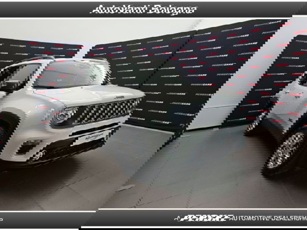 Jeep Renegade usata a Bologna (6)