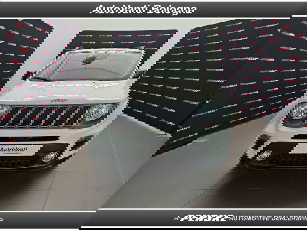 Jeep Renegade usata a Bologna (7)