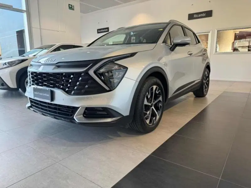 Kia Sportage usata a Sassari