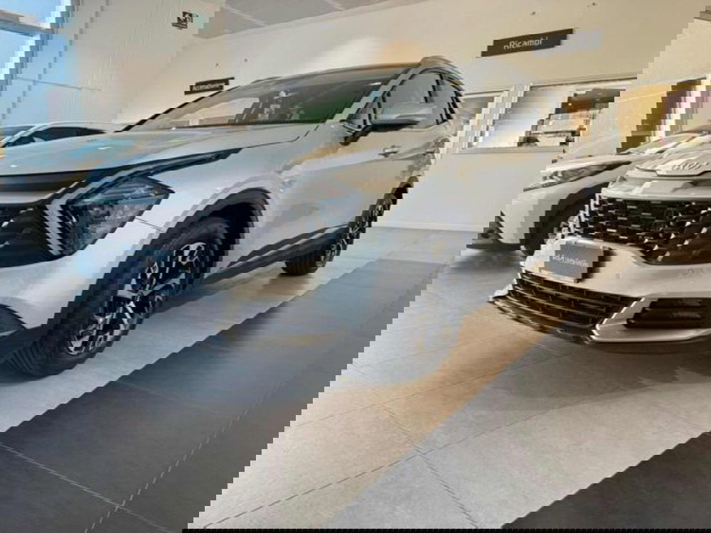 Kia Sportage usata a Sassari