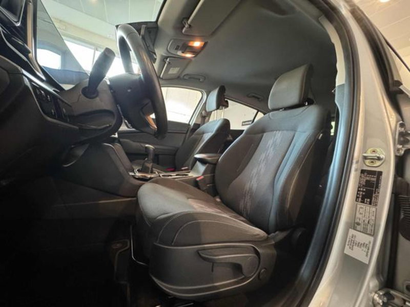 Kia Sportage usata a Sassari (10)