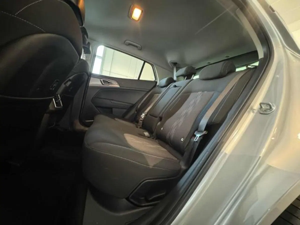 Kia Sportage usata a Sassari (11)