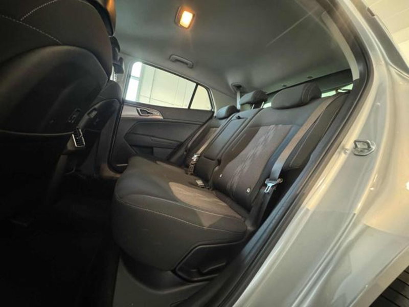 Kia Sportage usata a Sassari (11)