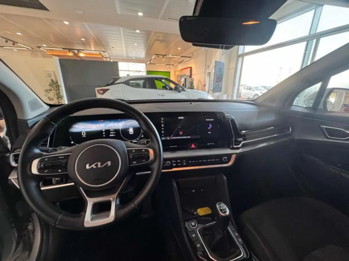 Kia Sportage usata a Sassari (13)