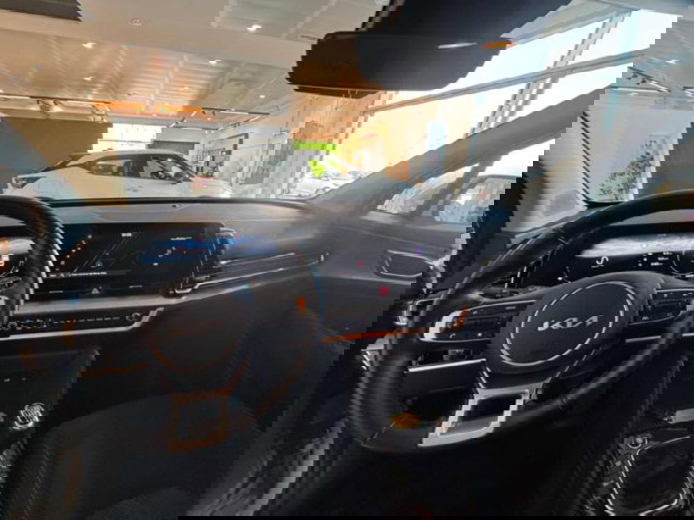 Kia Sportage usata a Sassari (13)