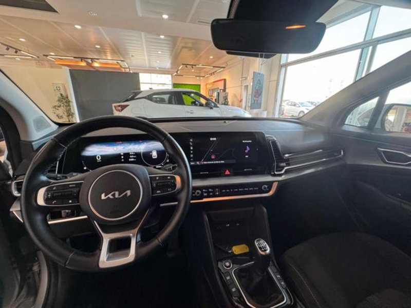 Kia Sportage usata a Sassari (13)