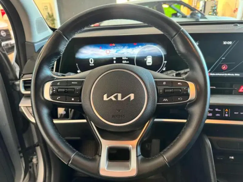 Kia Sportage usata a Sassari (14)