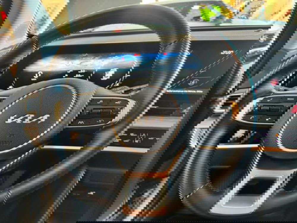 Kia Sportage usata a Sassari (14)