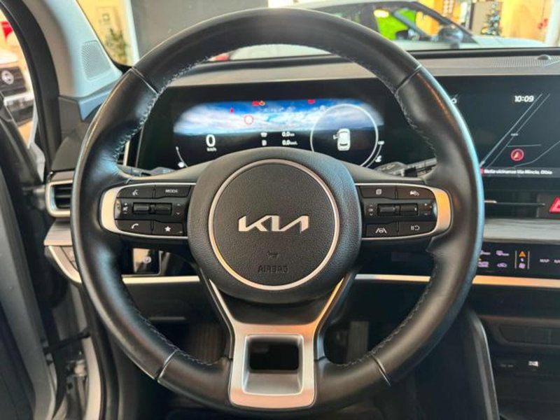 Kia Sportage usata a Sassari (14)