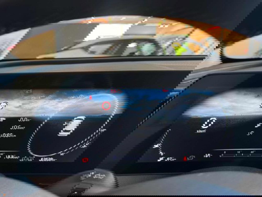 Kia Sportage usata a Sassari (15)