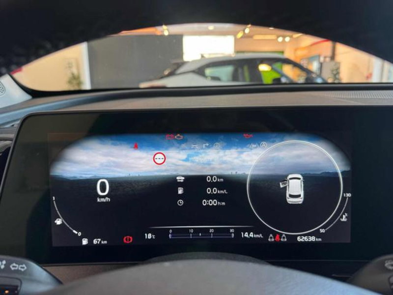 Kia Sportage usata a Sassari (15)