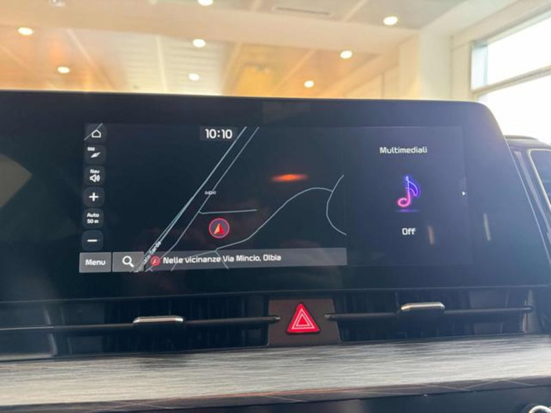 Kia Sportage usata a Sassari (16)