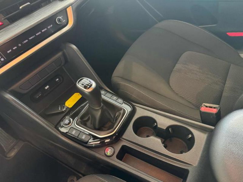 Kia Sportage usata a Sassari (17)