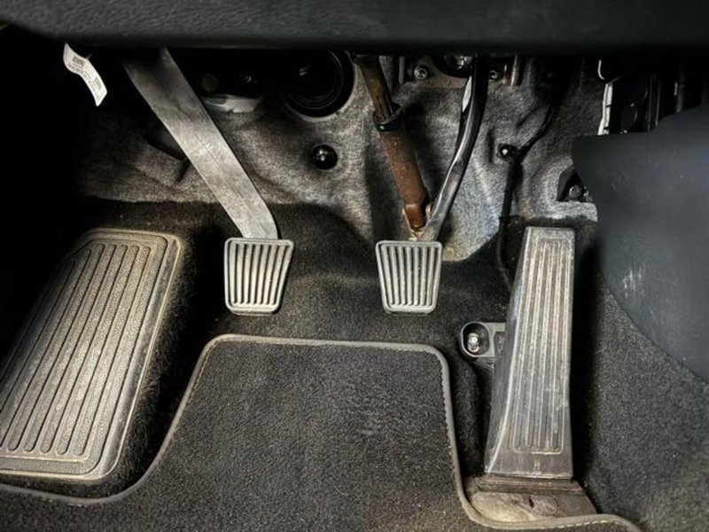 Kia Sportage usata a Sassari (18)