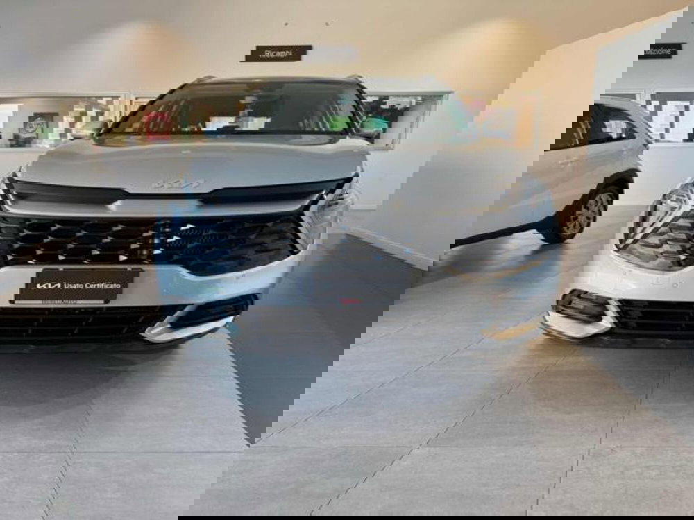 Kia Sportage usata a Sassari (2)