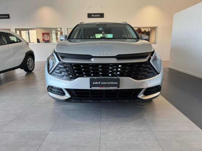 Kia Sportage usata a Sassari (2)