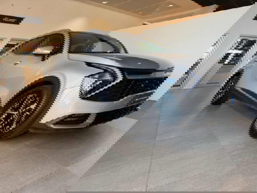 Kia Sportage usata a Sassari (3)