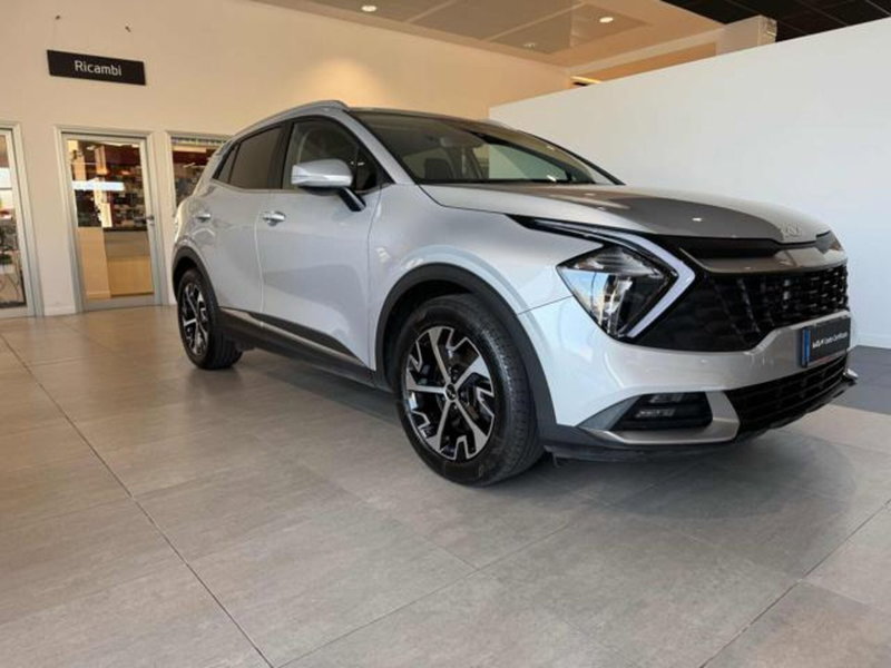 Kia Sportage usata a Sassari (3)