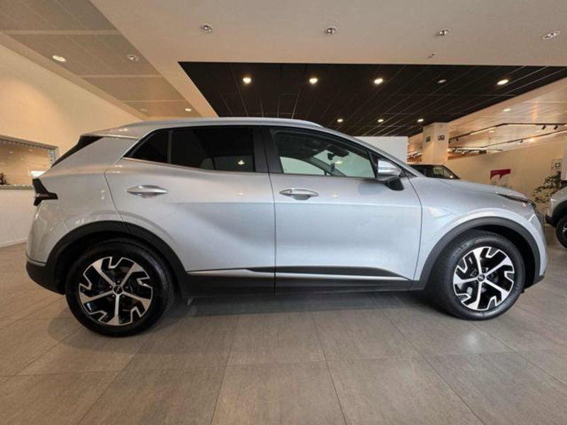 Kia Sportage usata a Sassari (4)