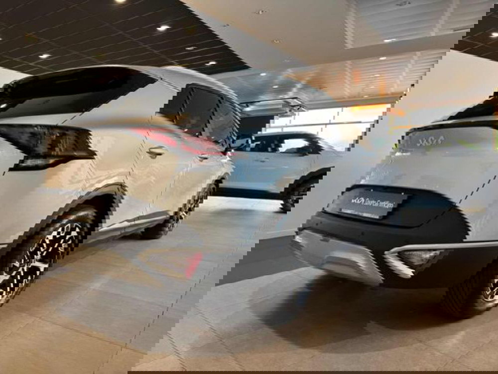 Kia Sportage usata a Sassari (5)