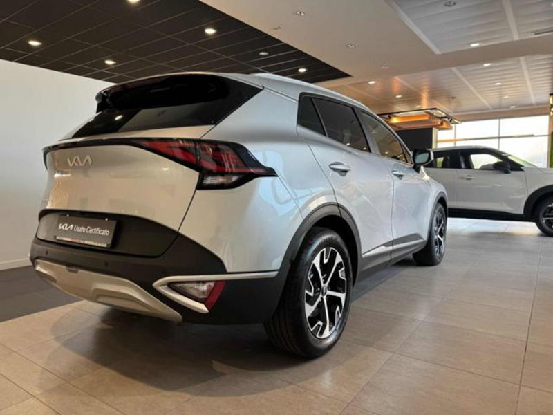 Kia Sportage usata a Sassari (5)