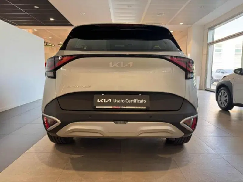 Kia Sportage usata a Sassari (6)