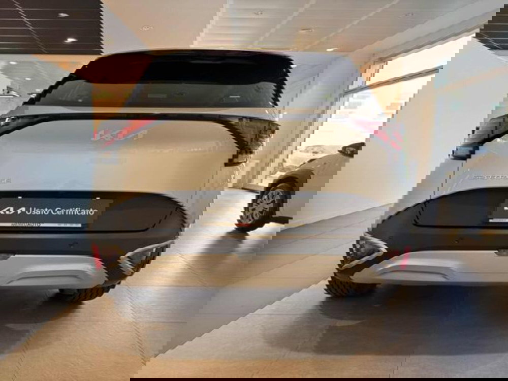 Kia Sportage usata a Sassari (6)