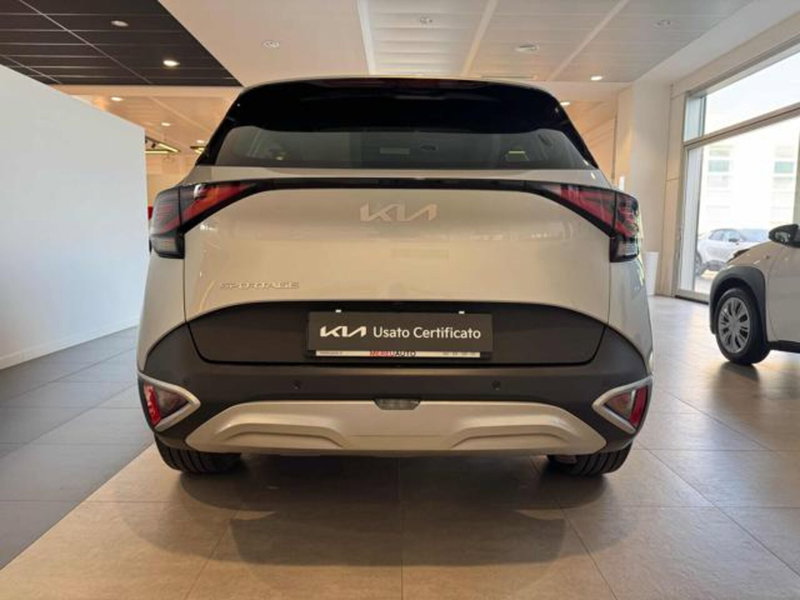 Kia Sportage usata a Sassari (6)