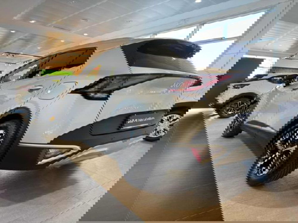 Kia Sportage usata a Sassari (7)