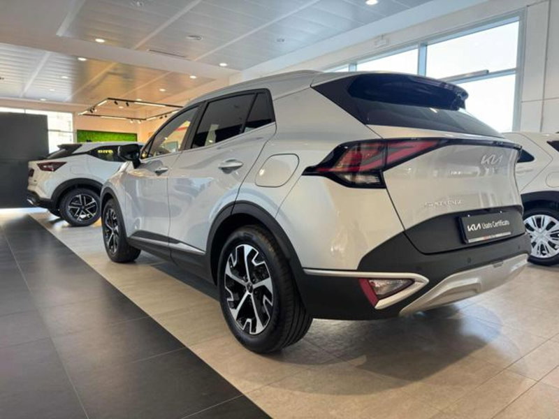 Kia Sportage usata a Sassari (7)