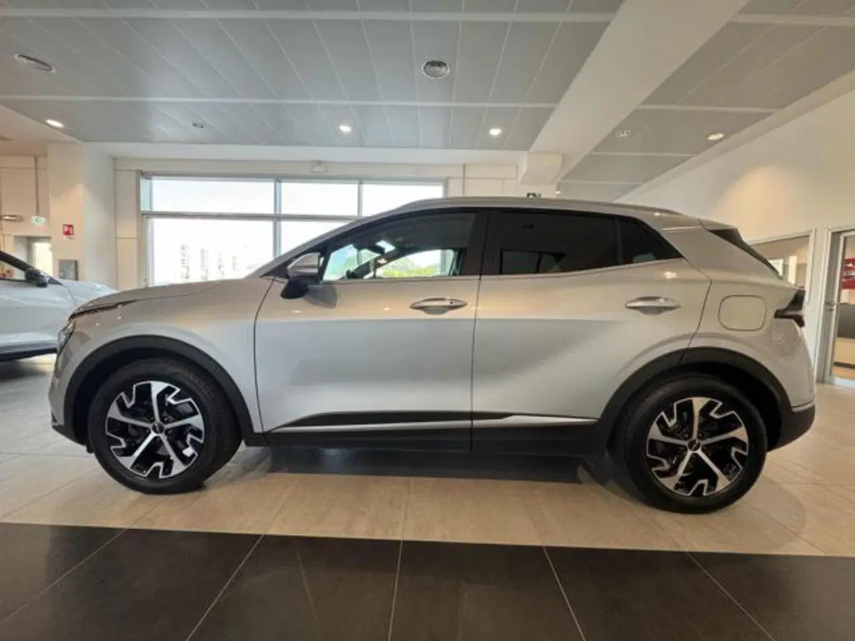 Kia Sportage usata a Sassari (8)