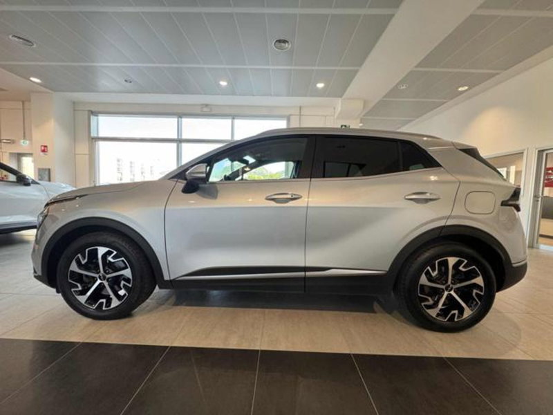 Kia Sportage usata a Sassari (8)