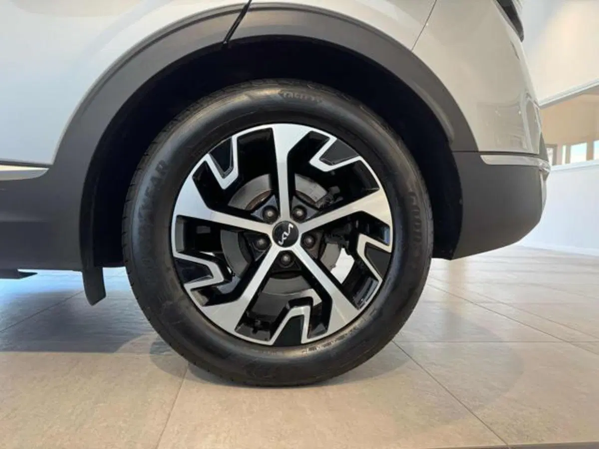 Kia Sportage usata a Sassari (9)