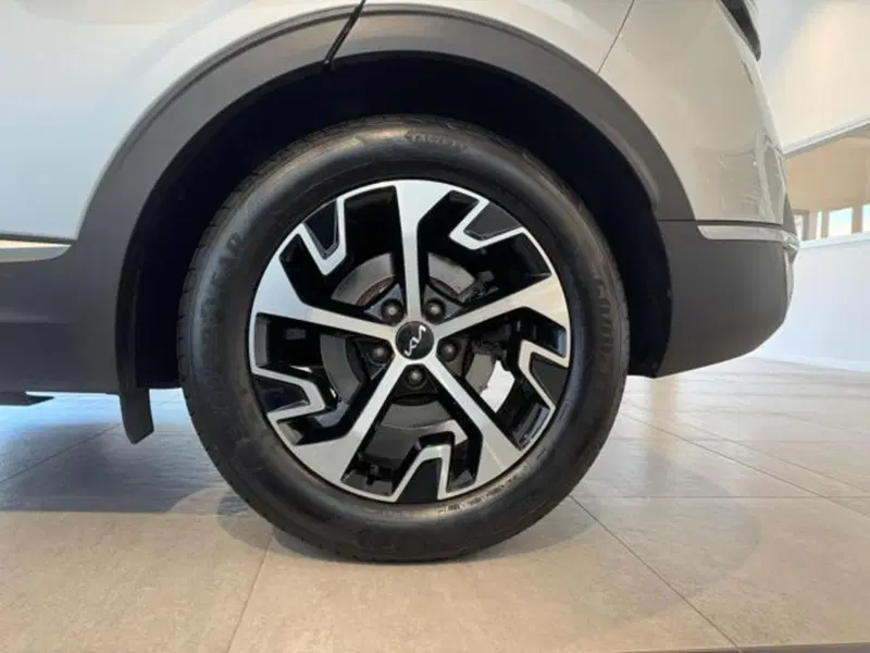 Kia Sportage usata a Sassari (9)