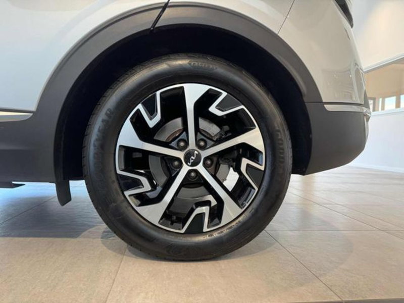 Kia Sportage usata a Sassari (9)