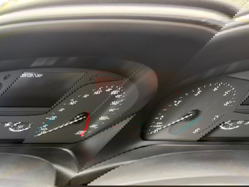 Ford Fiesta usata a Sassari (12)